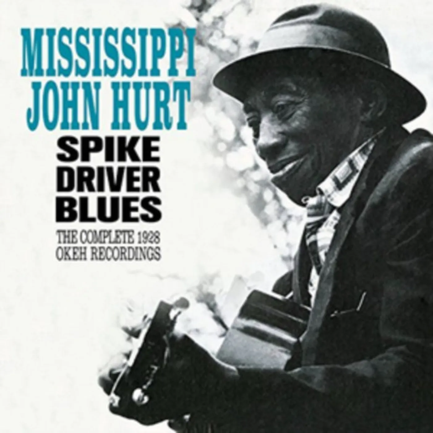 Mississippi John Hurt CD - Spike Driver Blues - The Complete 19 28 Okeh Recordings