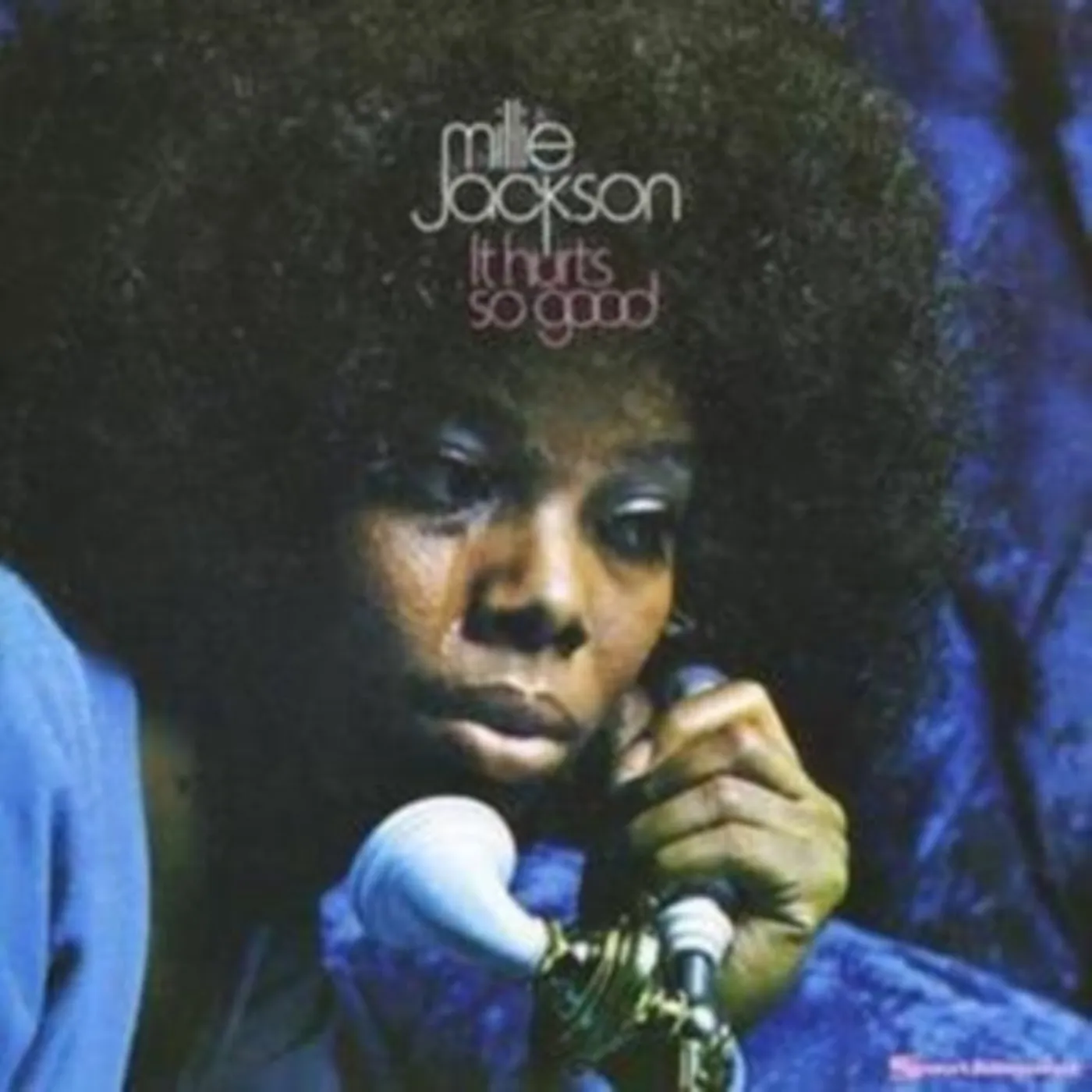 Millie Jackson CD - It Hurts So Good