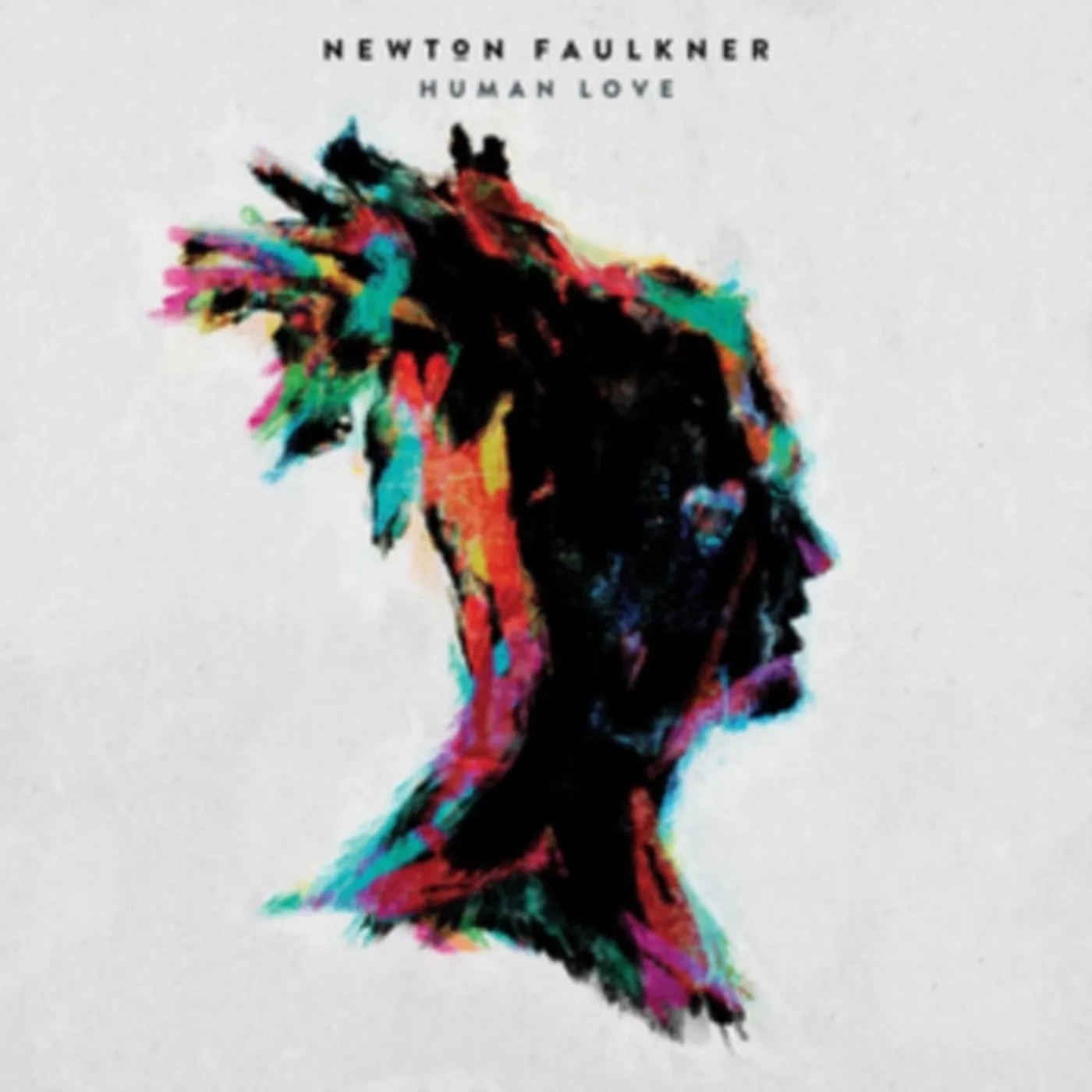 Newton Faulkner CD - Human Love