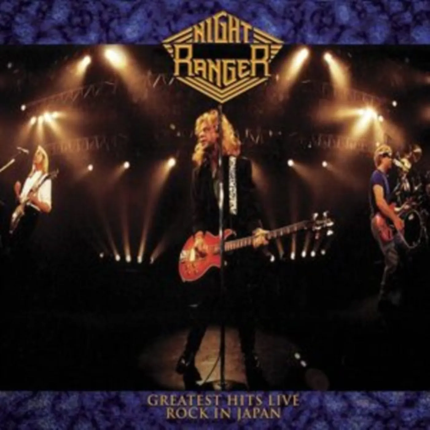 Night Ranger CD - Rock In Japan - Greatest Hits Live