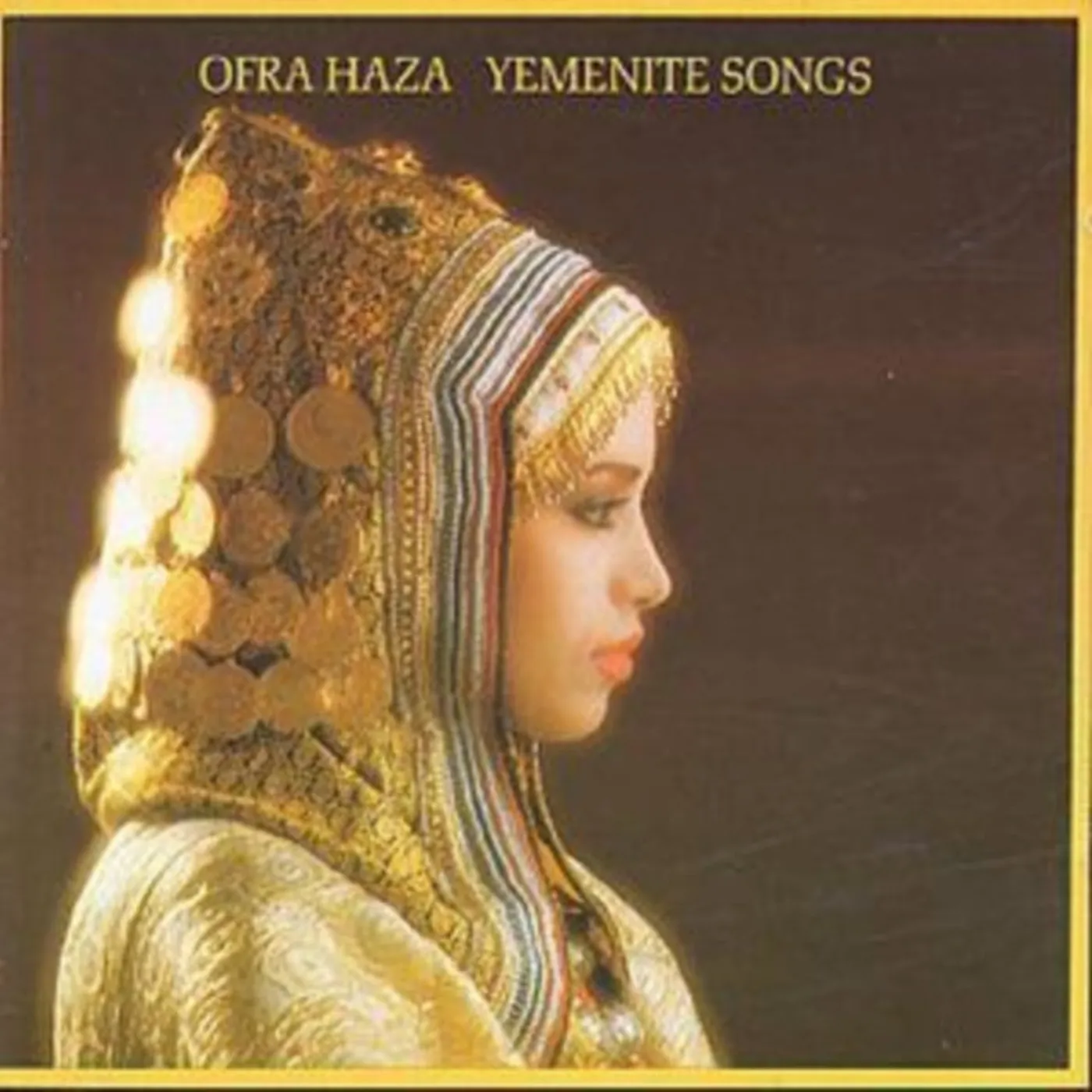 Ofra Haza CD - Yemenite Songs