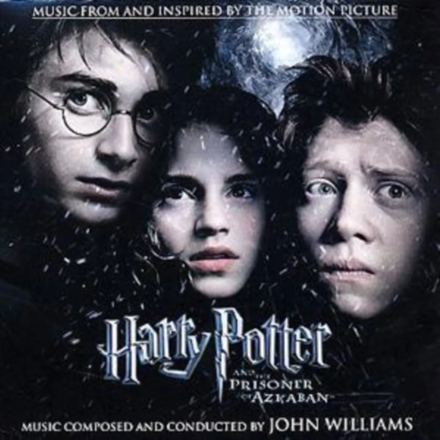 Original Soundtrack CD - Harry Potter & The Prisoner Of Azkaban