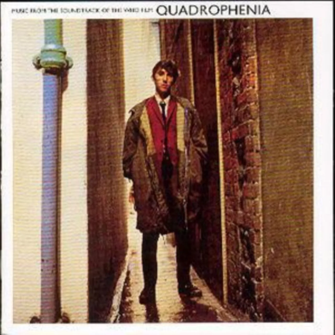 Original Soundtrack CD - Quadrophenia