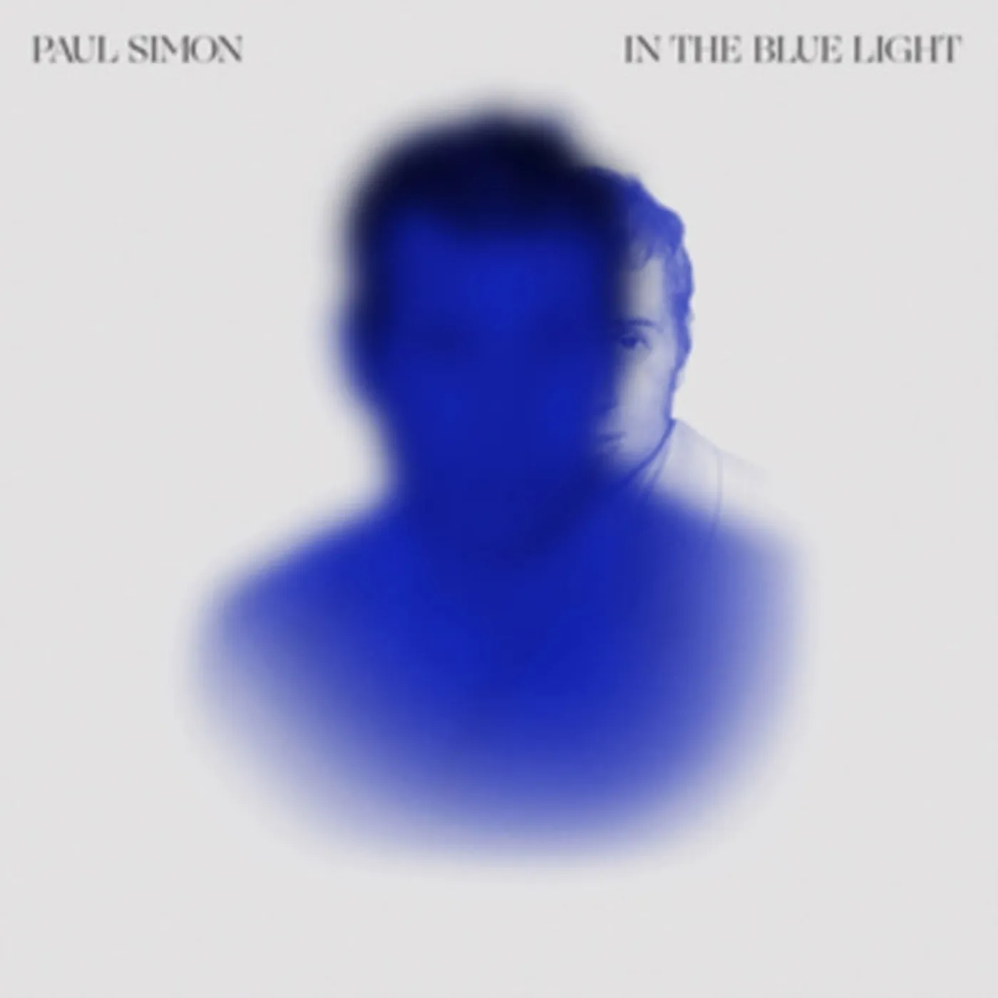 Paul Simon CD - In The Blue Light