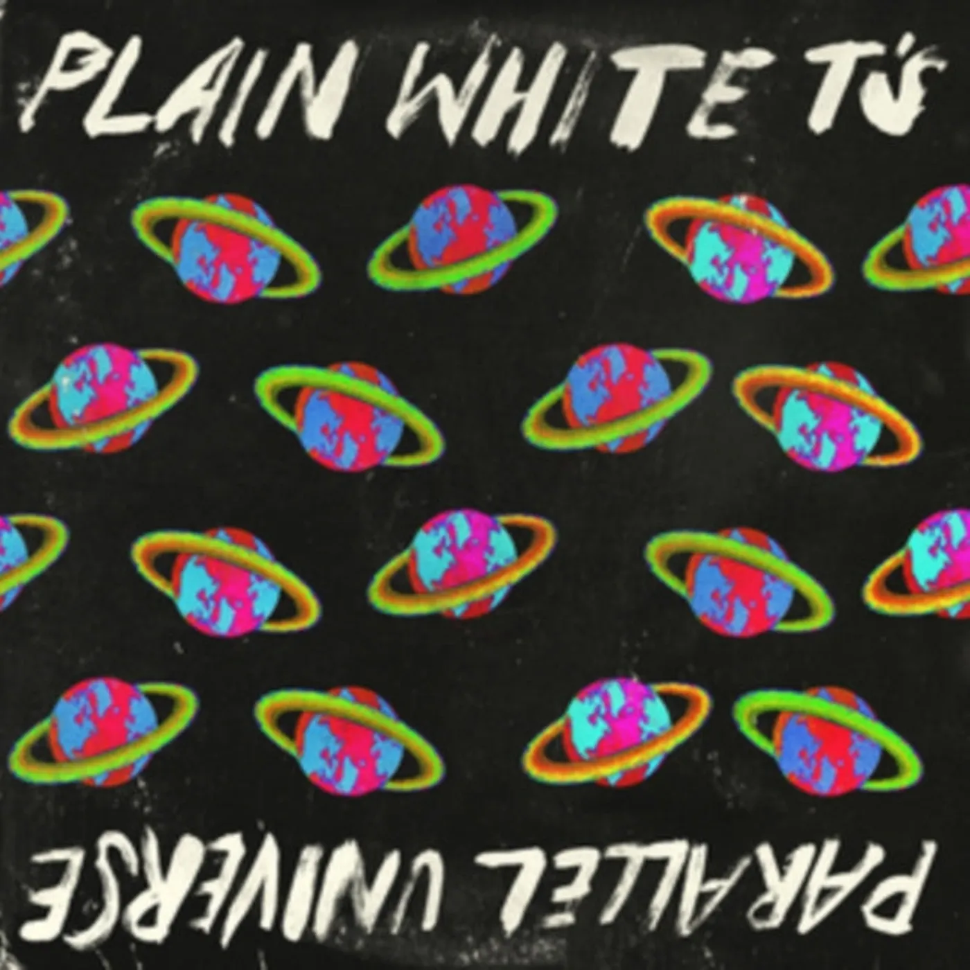 Plain White T's CD - Parallel Universe