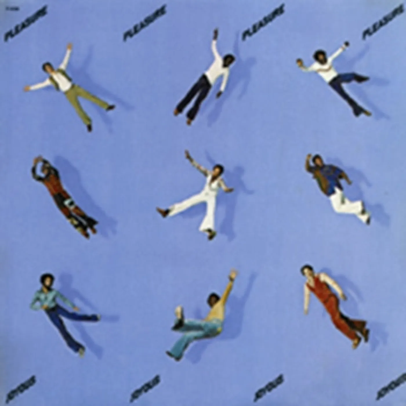 Pleasure CD - Joyous