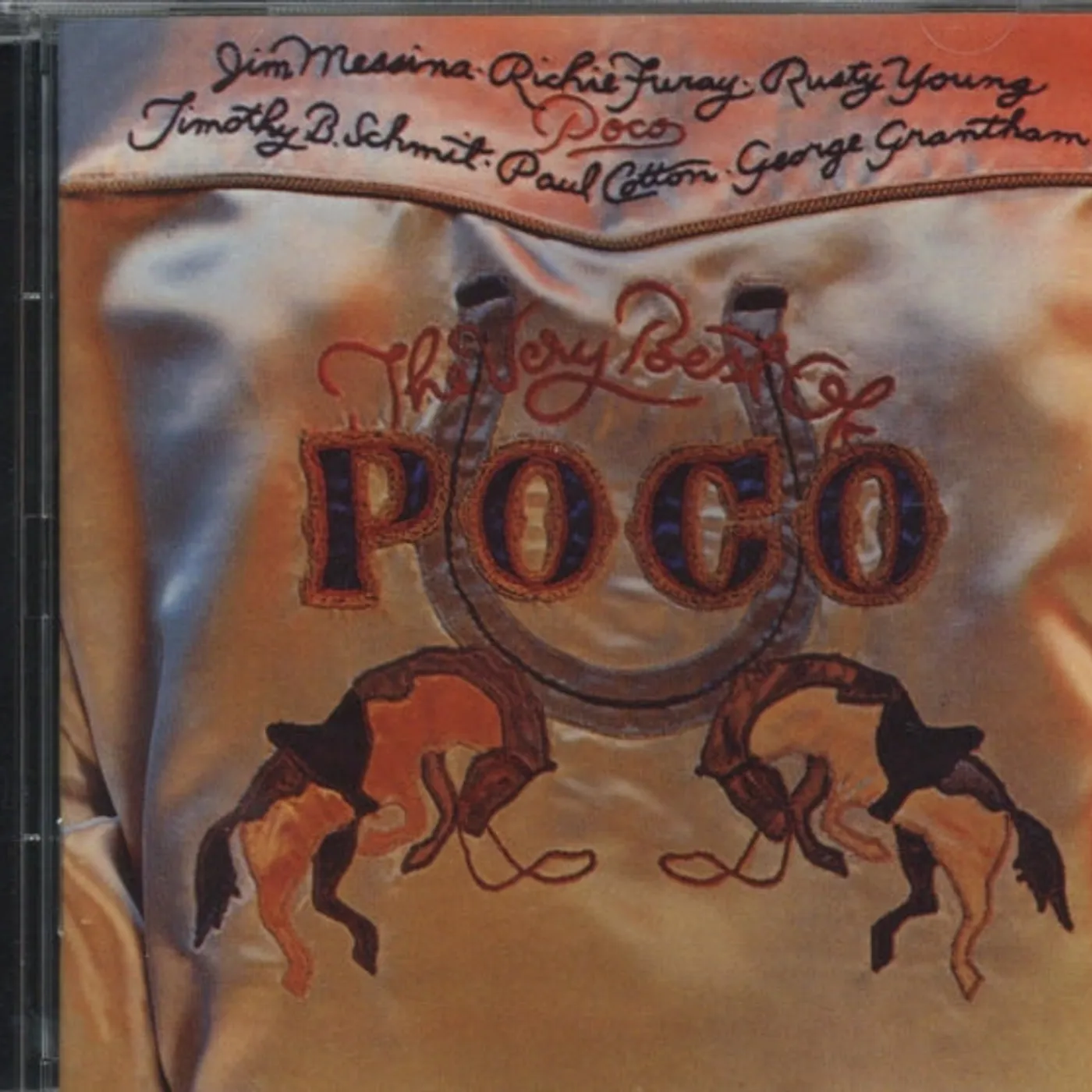 Poco CD - The Very Best Of