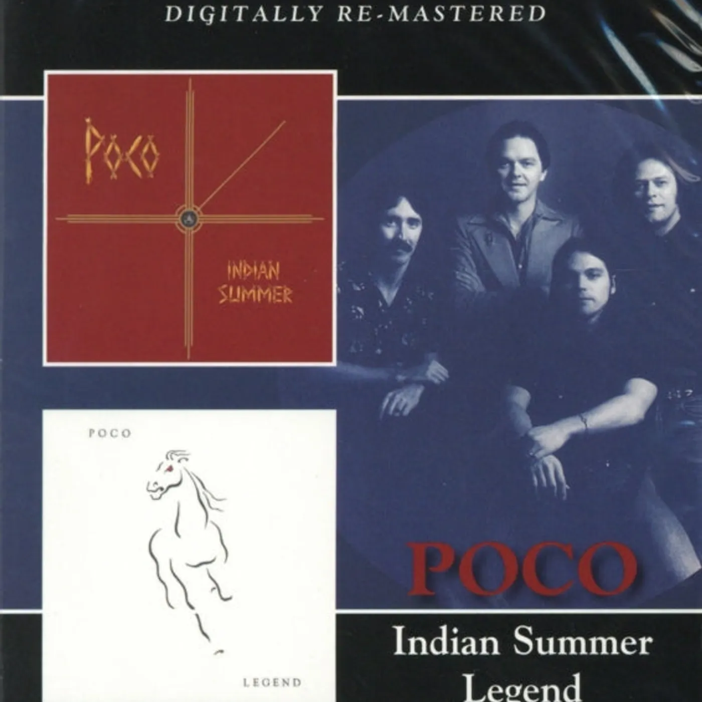 Poco CD - Legend