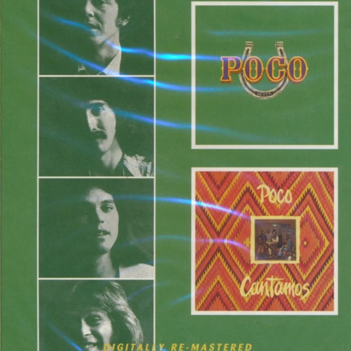 Poco CD - Seven / Cantamos
