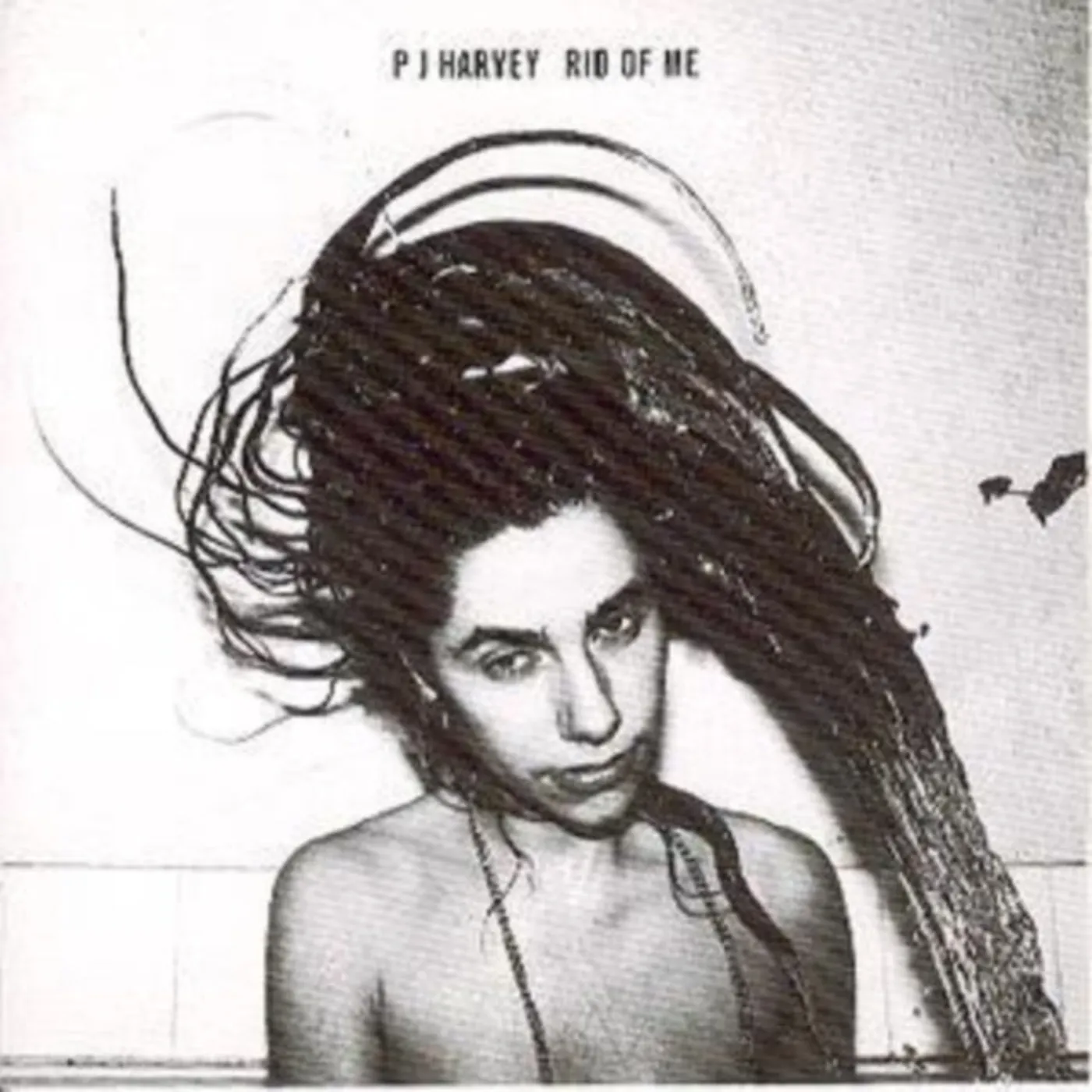 PJ Harvey CD - Rid Of Me