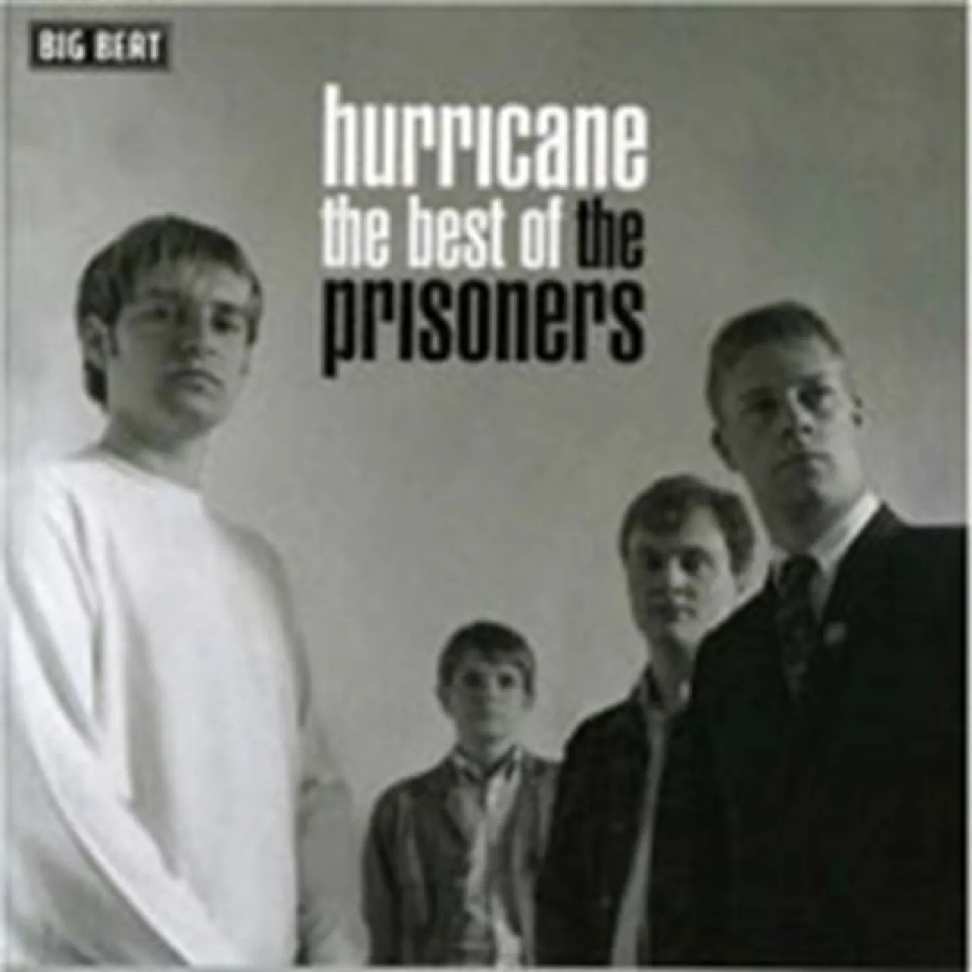 Prisoners CD - Hurricane The Best Of