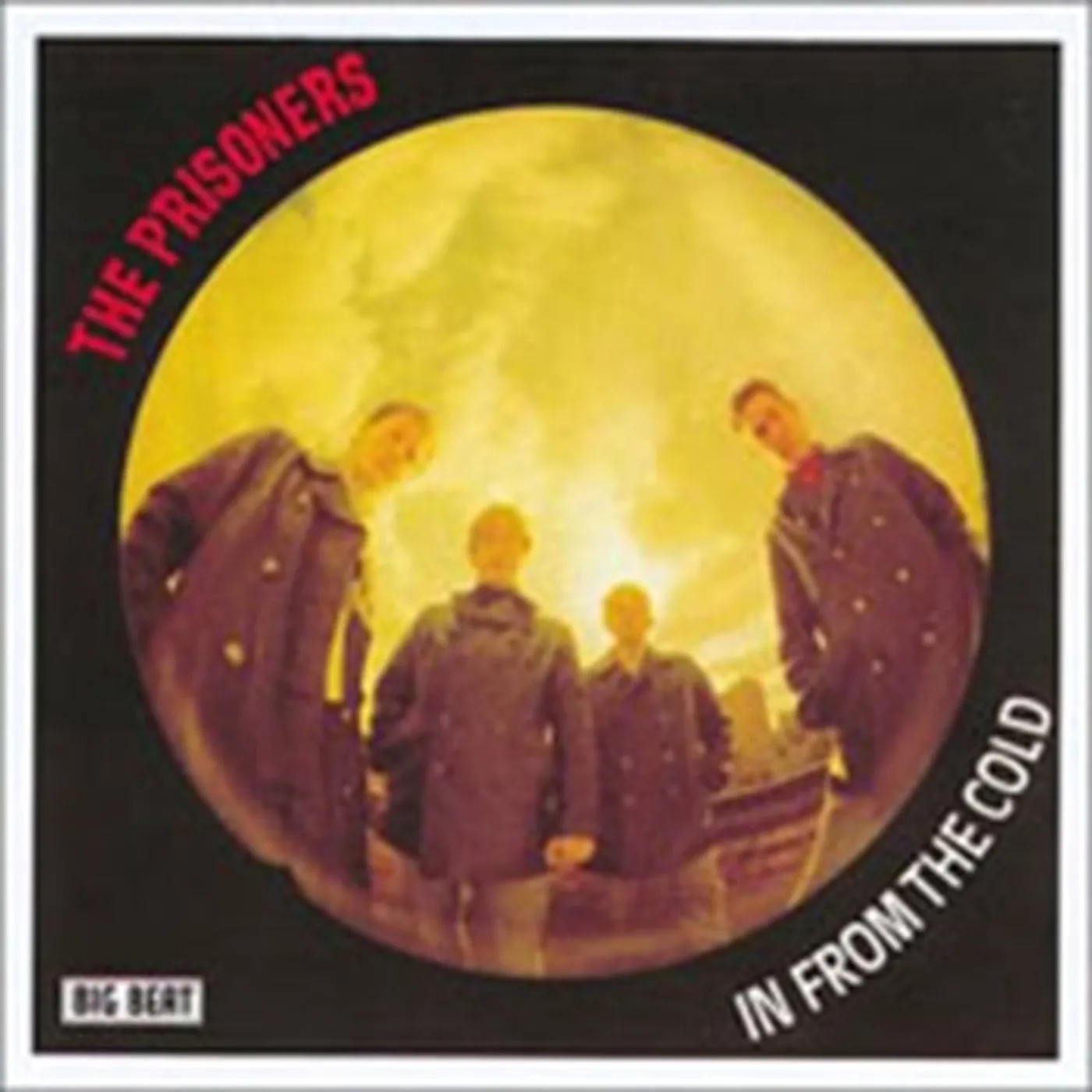 Prisoners CD - In From The Cold