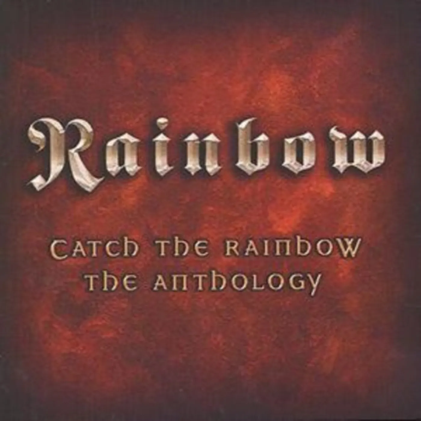 Rainbow CD - Catch The Rainbow - The Anthology