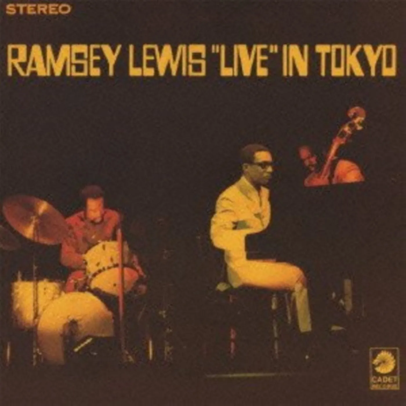 Ramsey Lewis CD - Complete Live In Tokyo