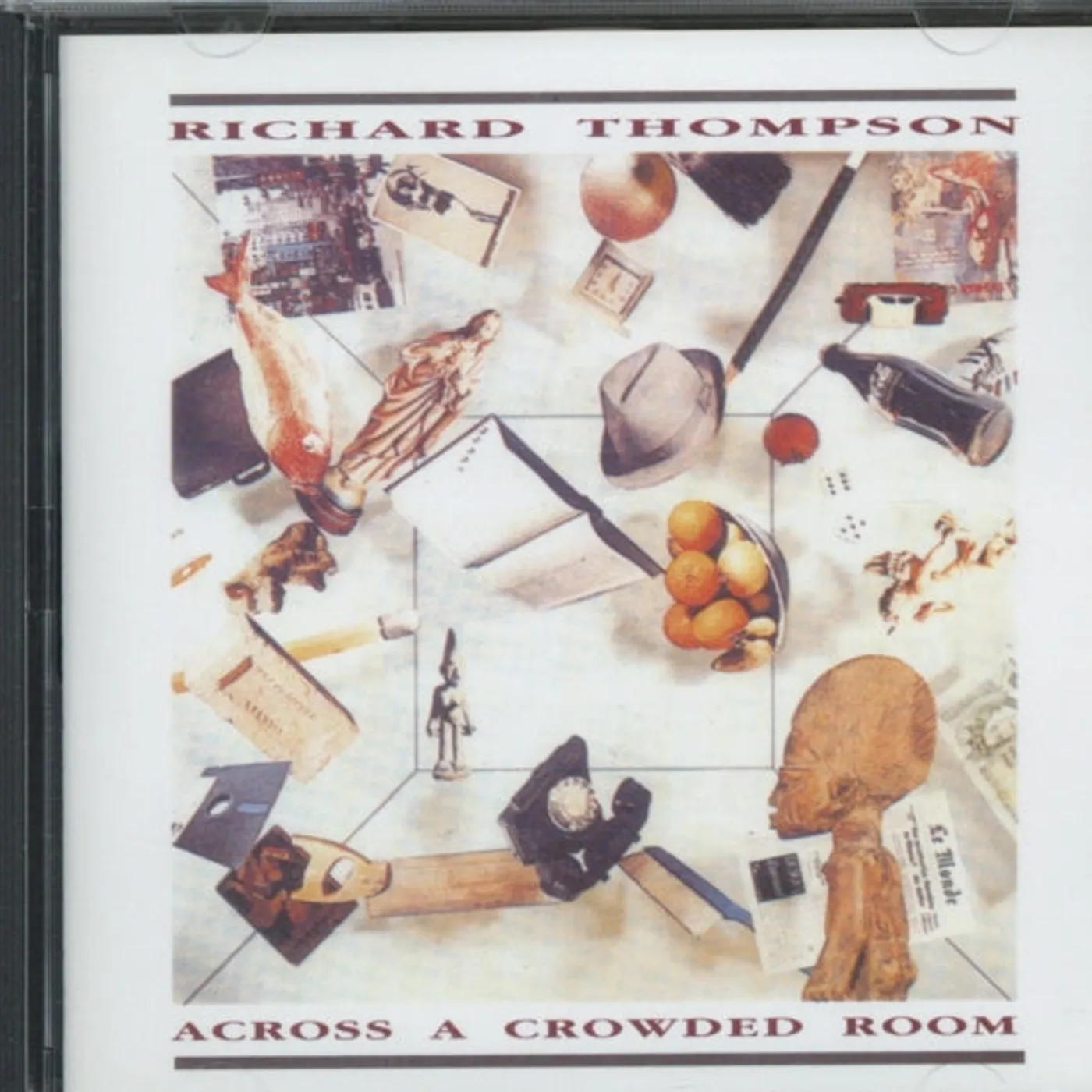 Richard Thompson CD - Across A Crowded Room