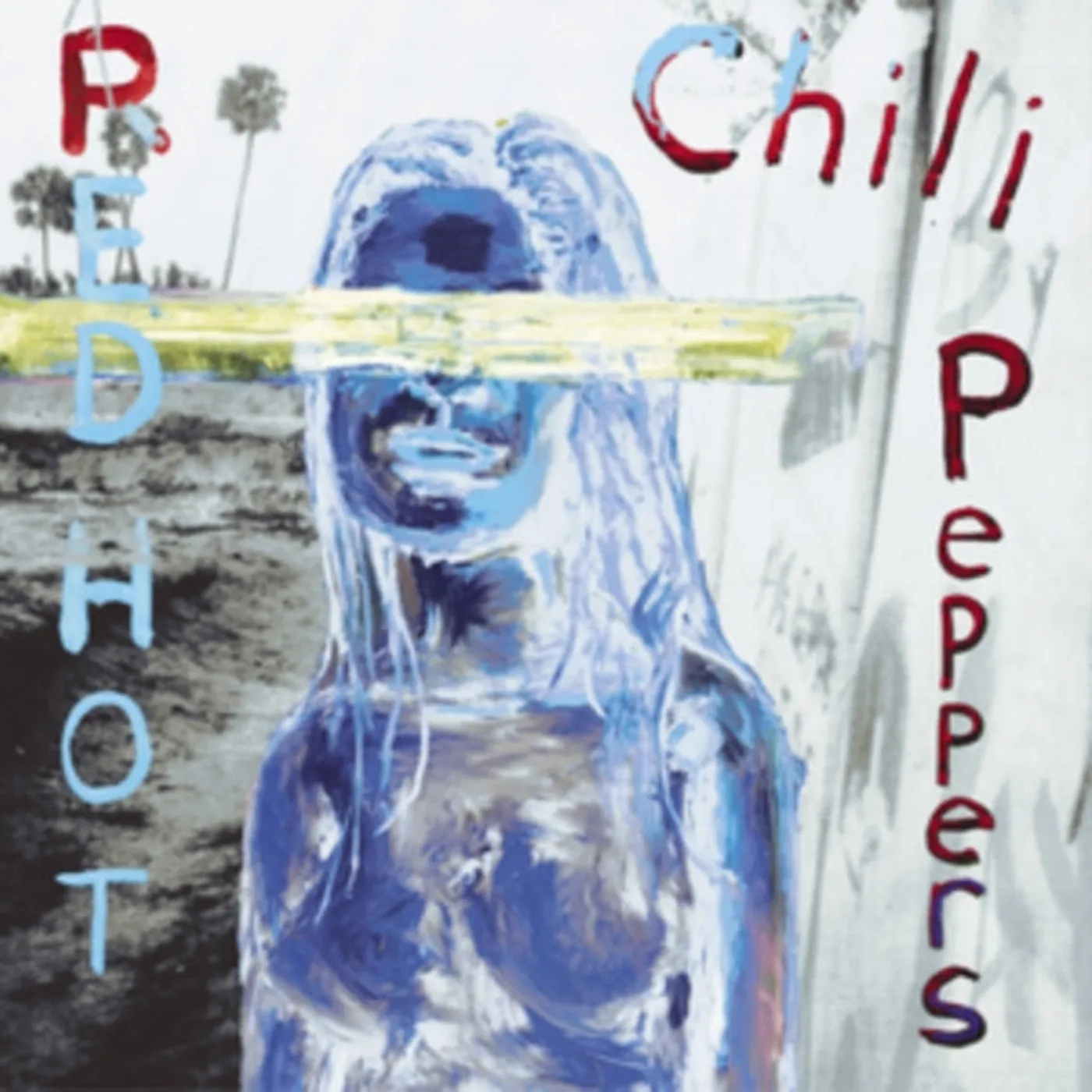 Red Hot Chili Peppers CD - By The Way