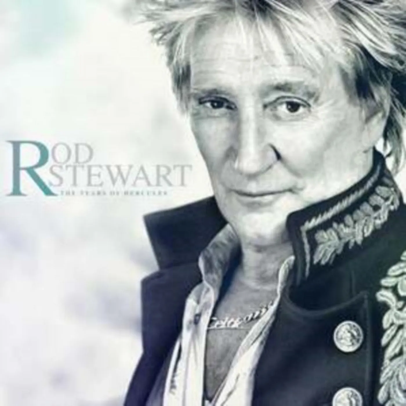 Rod Stewart CD - The Tears Of Hercules