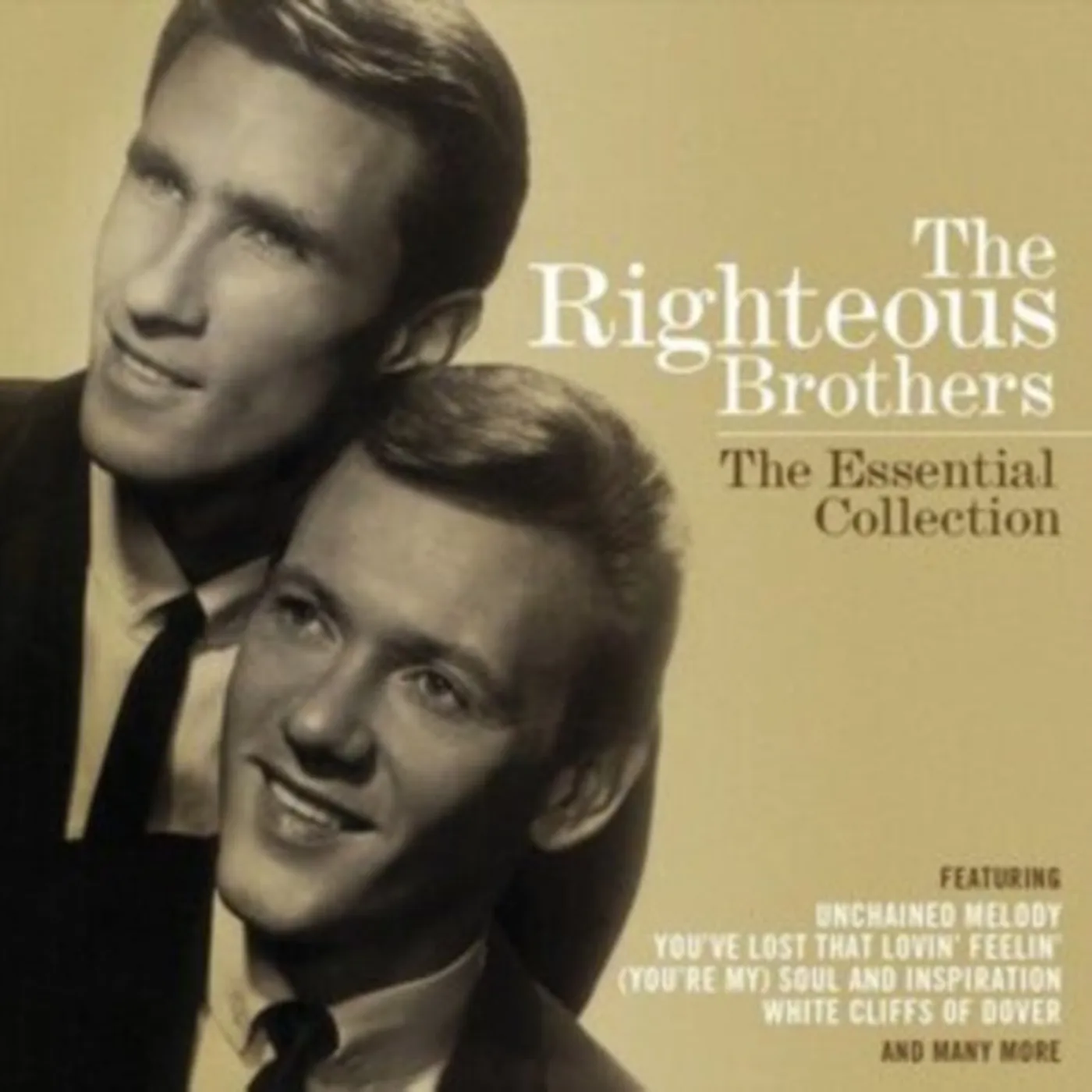 The Righteous Brothers CD - The Essential Collection