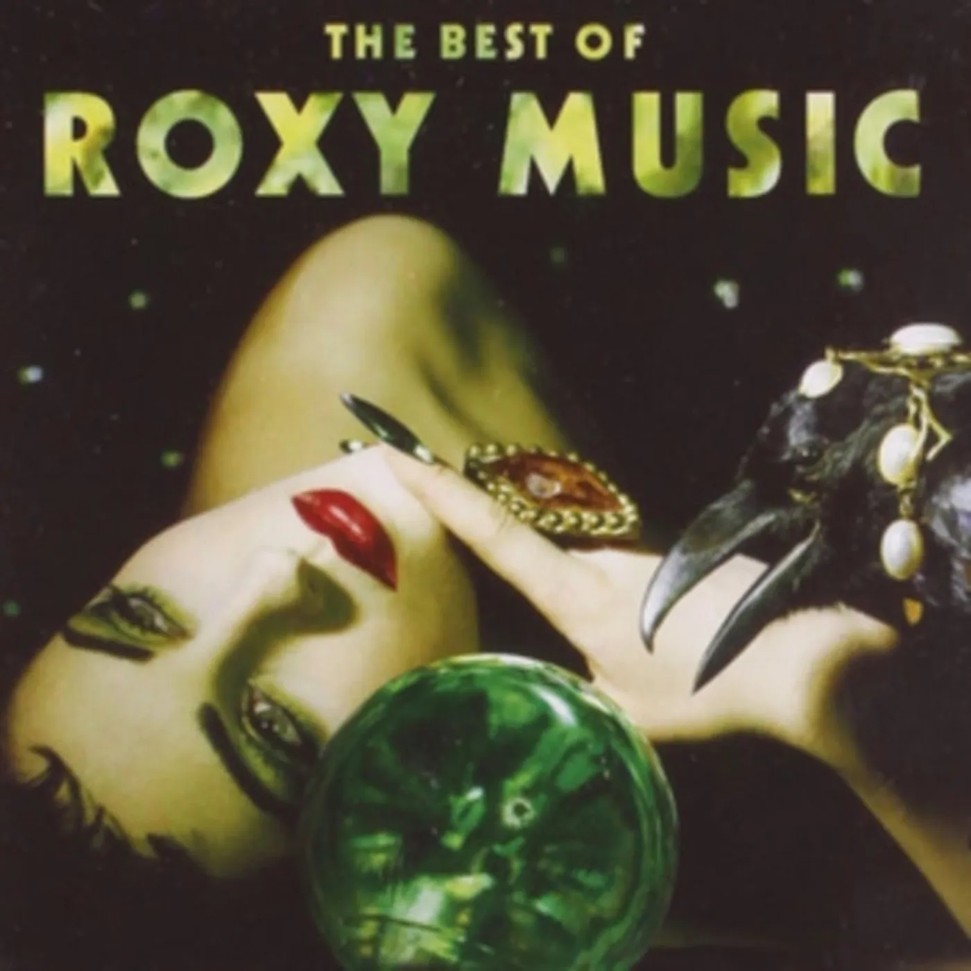 Roxy Music CD - The Best Of
