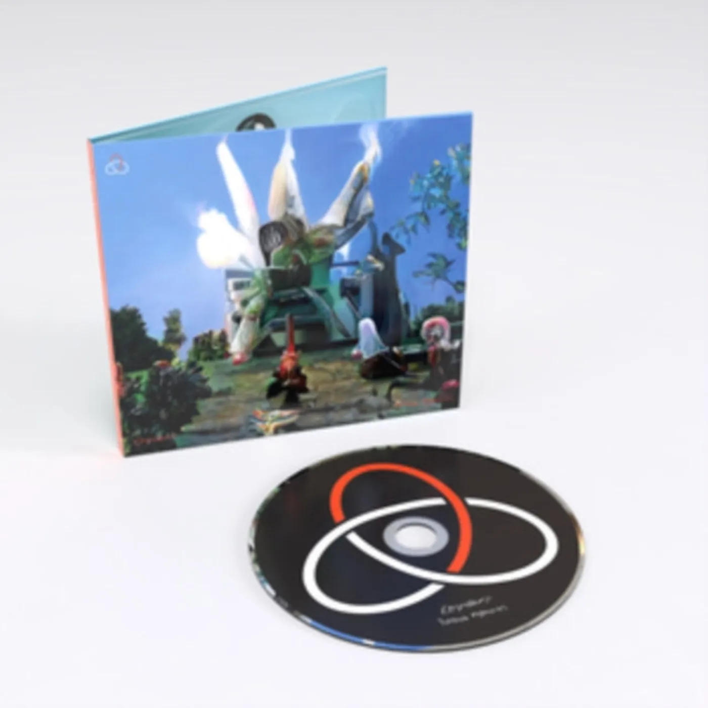 Röyksopp CD - Profound Mysteries