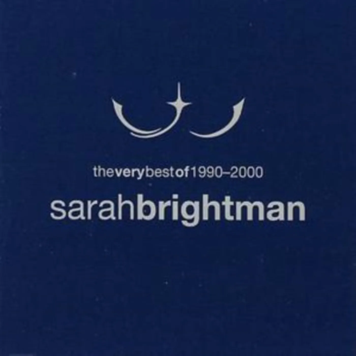 Sarah Brightman CD - The Very Best Of 19 90 - 20. 00