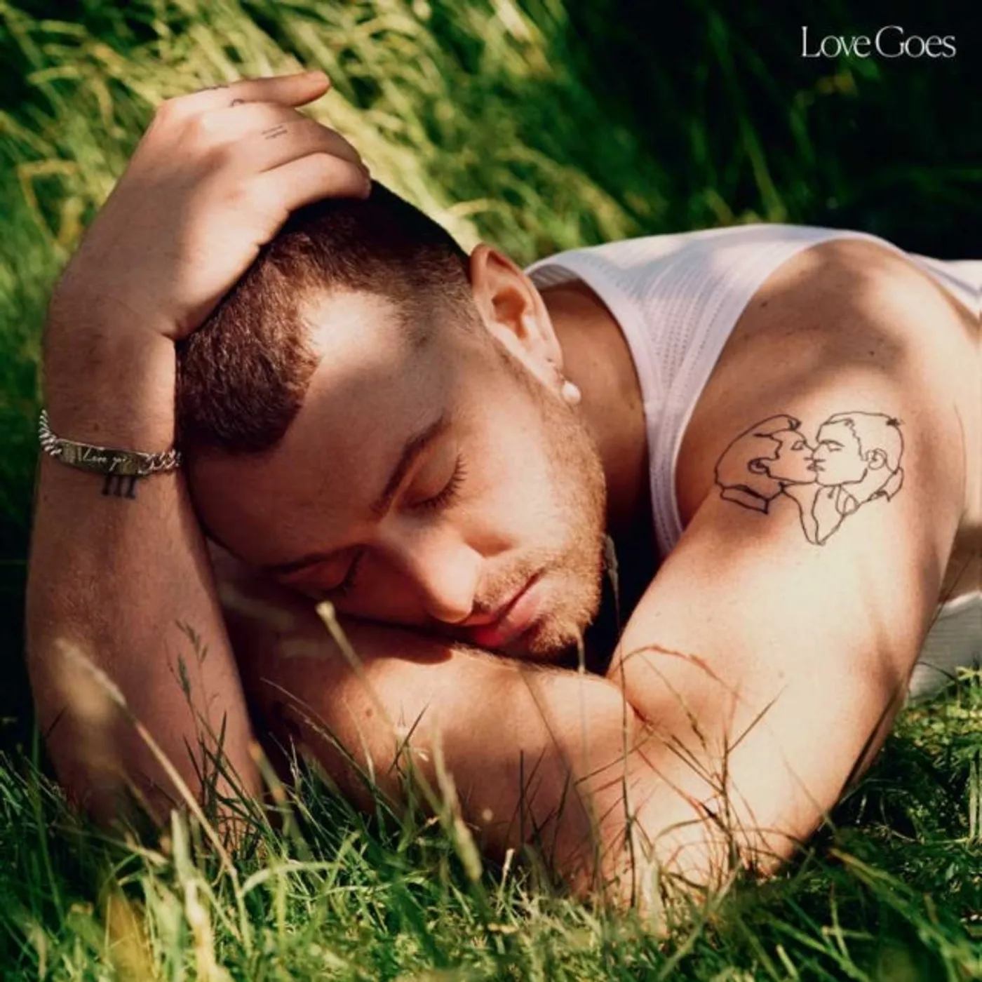Sam Smith CD - Love Goes