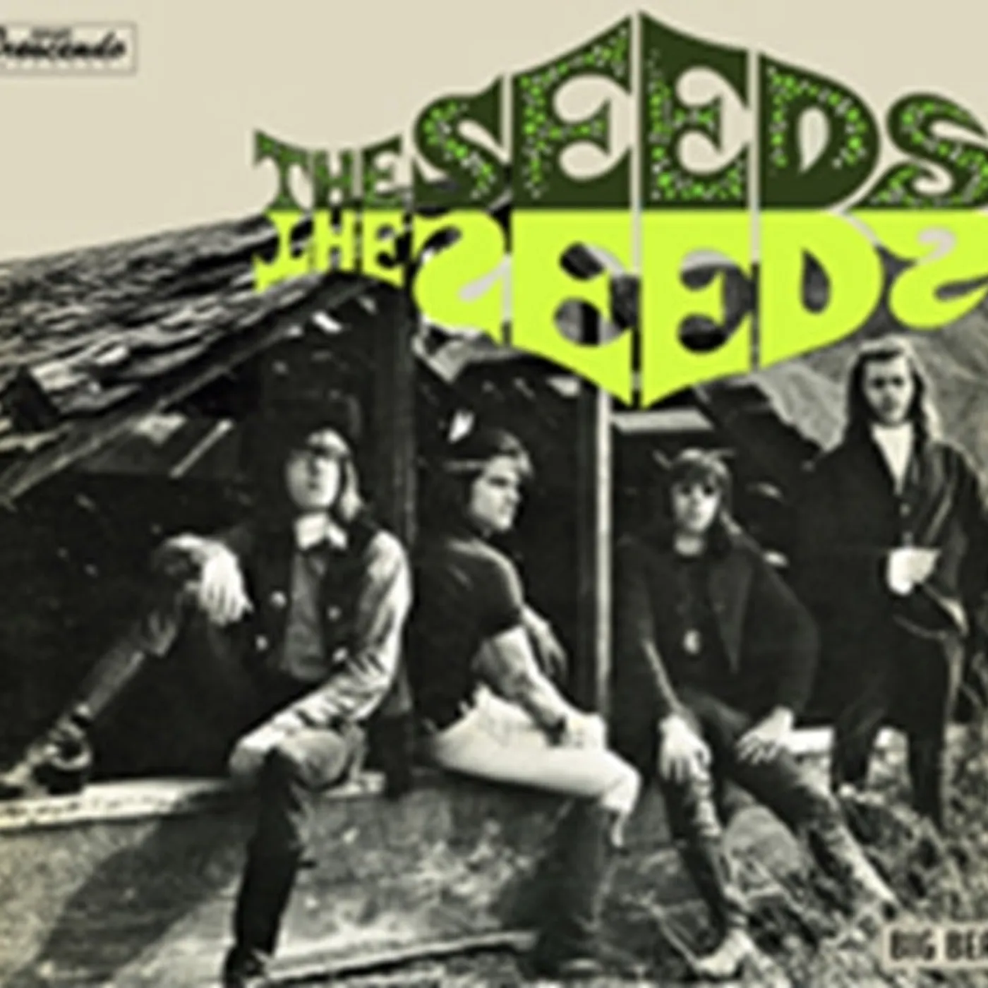 Seeds CD - The Seeds