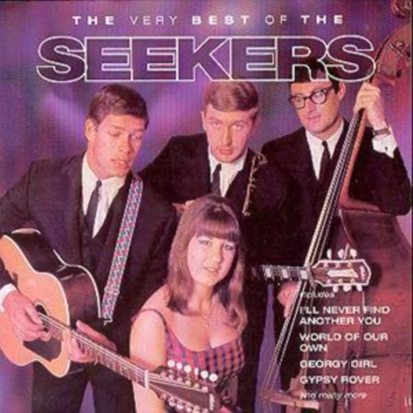 The Seekers CD - The Very Best Of