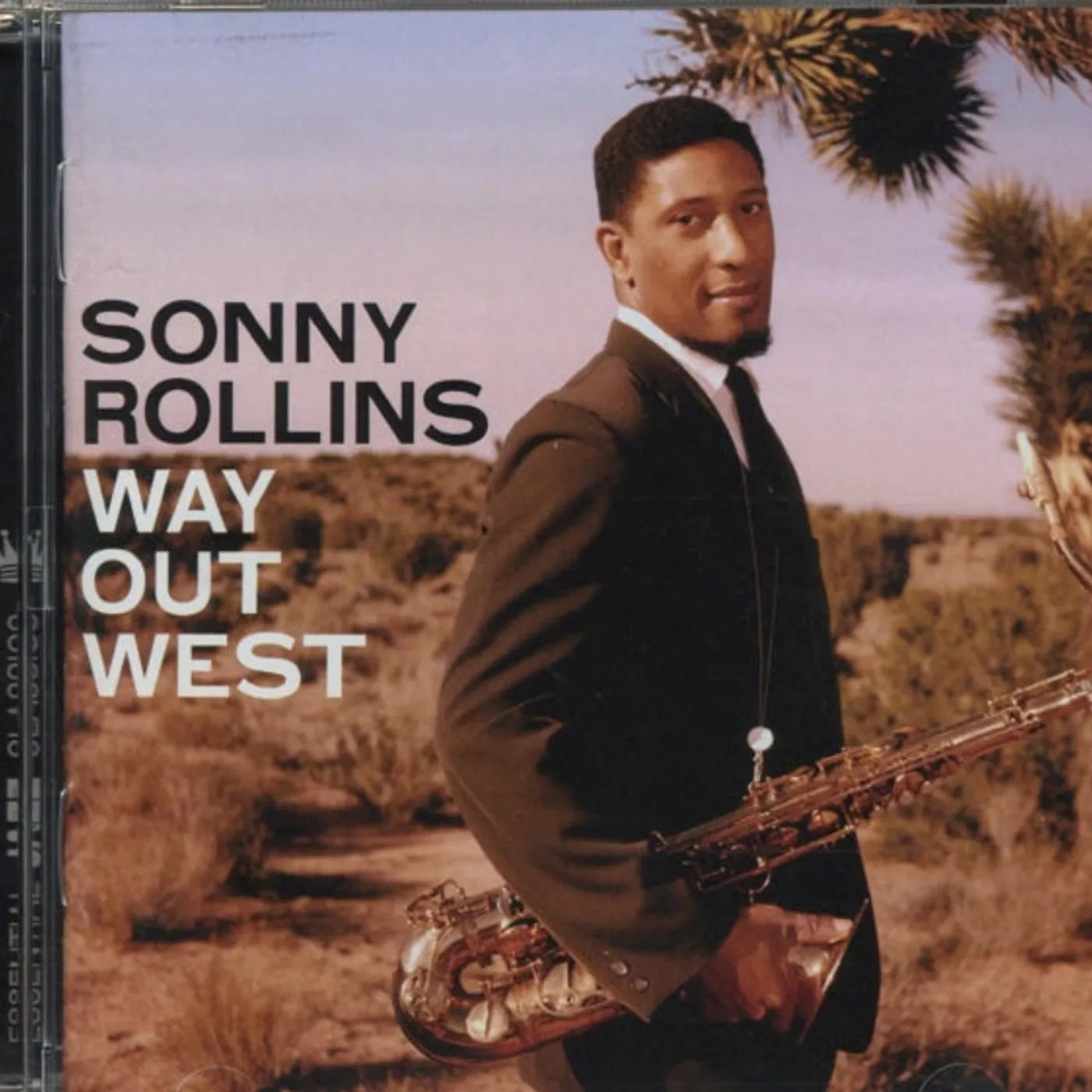 Sonny Rollins CD - Way Out West