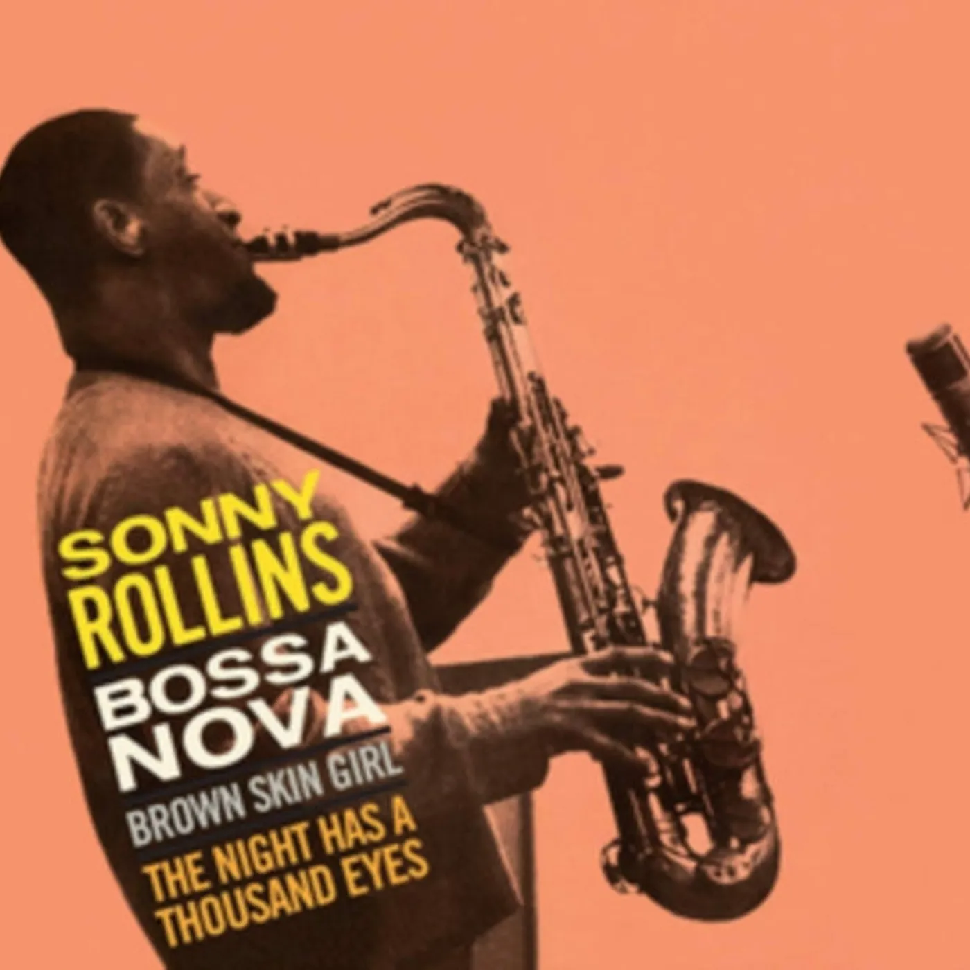 Sonny Rollins CD - Bossa Nova