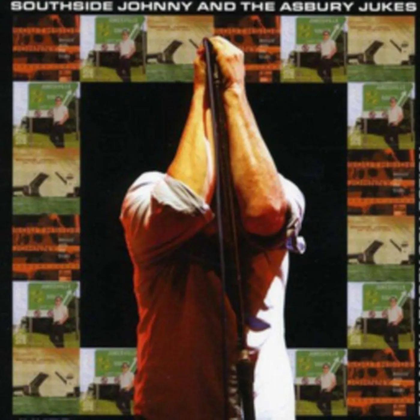 Southside Johnny And The Asbury JukesCD - Jukes - The New Jersey Collection