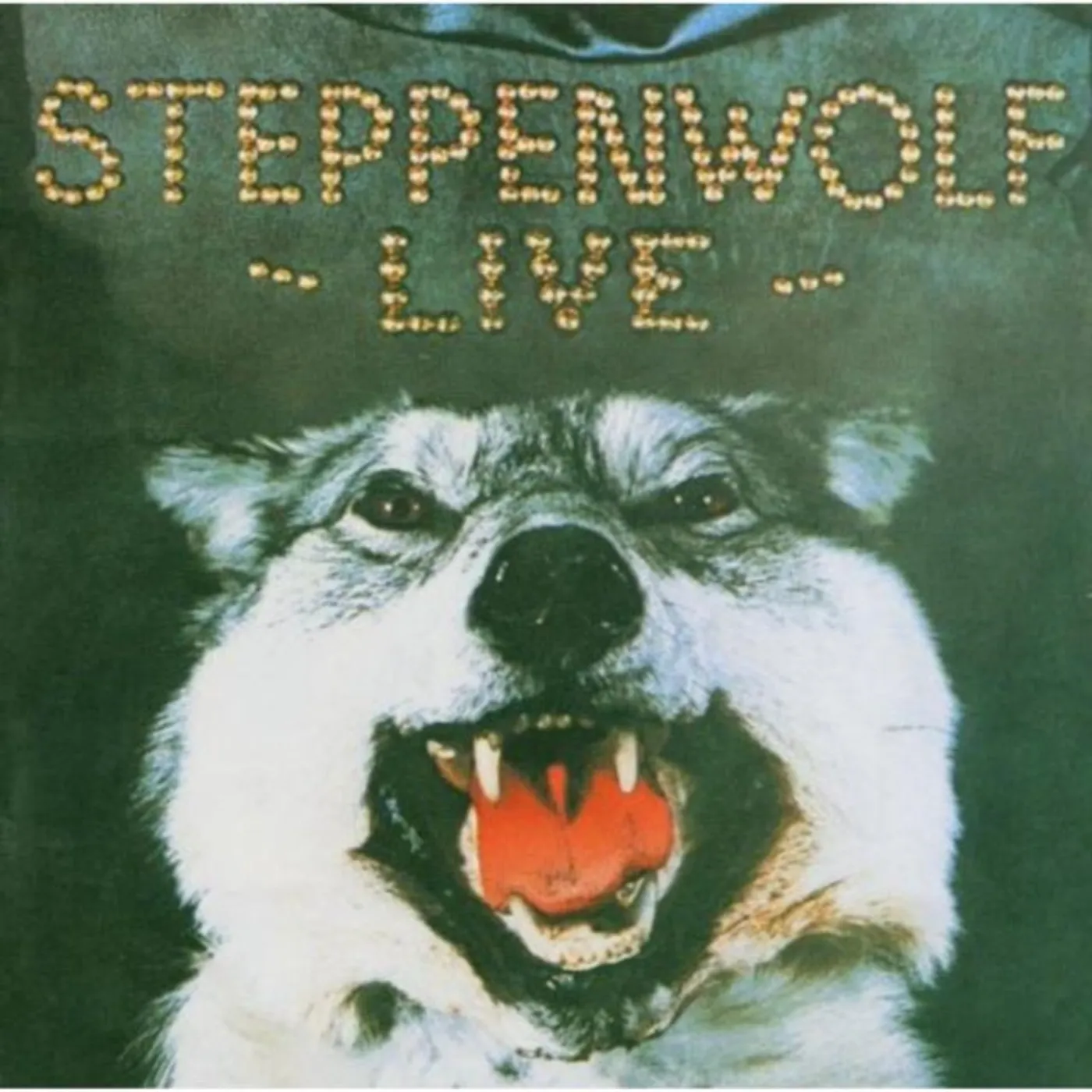 Steppenwolf CD - Live