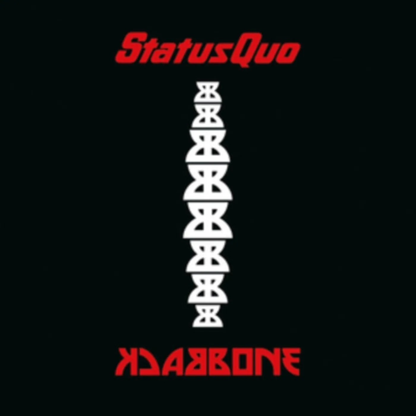 Status Quo CD - Backbone (Jewelcase)