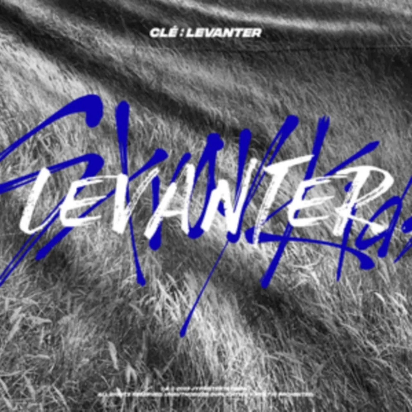 Stray Kids CD - Cle: Levanter (Mini Album)