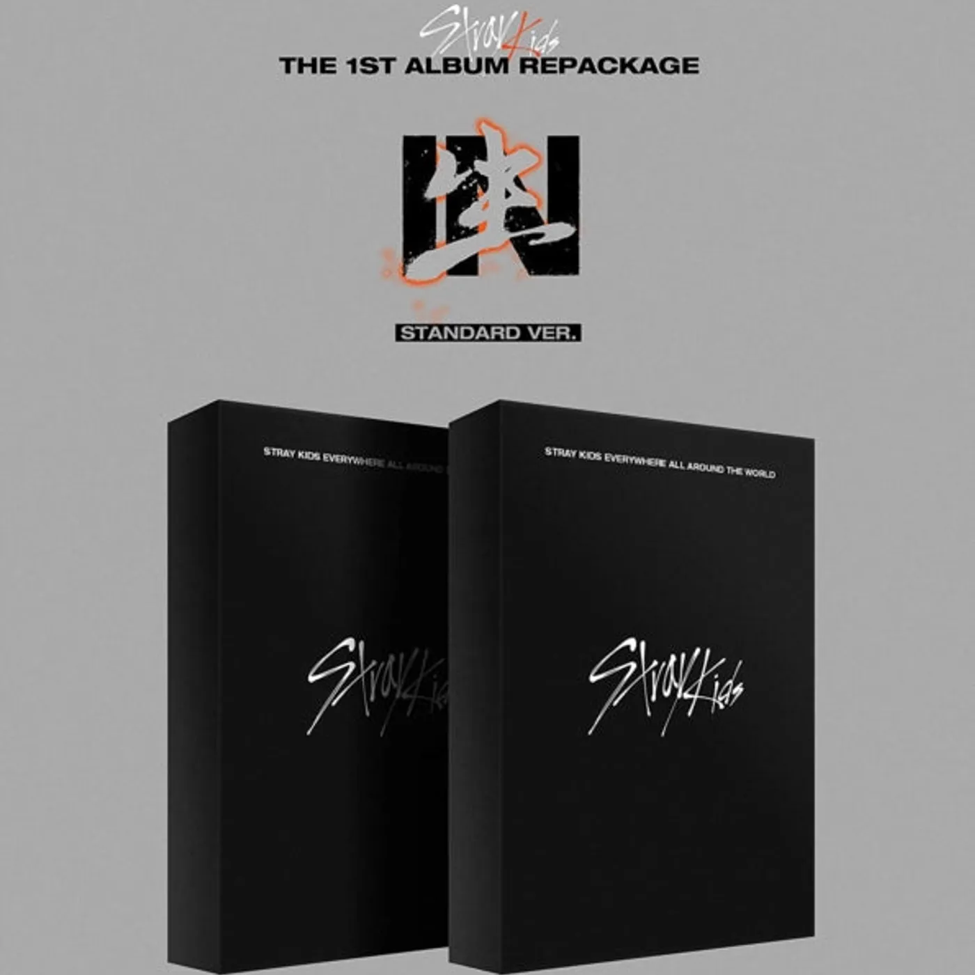 Stray Kids CD - In Life: Vol. 1 Repackage