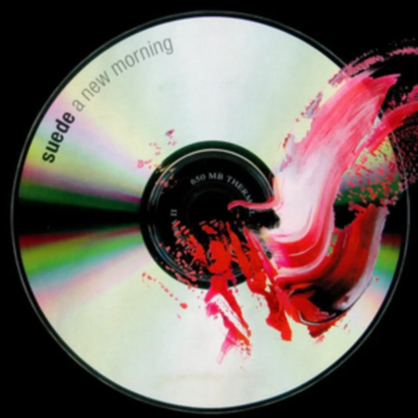 Suede CD - A New Morning (Deluxe Edition)