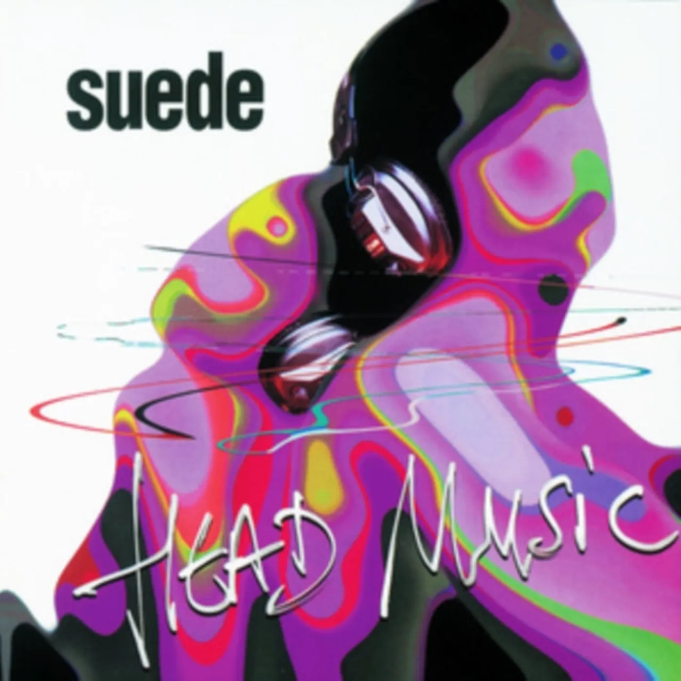 Suede CD - Head Music (Deluxe Edition)