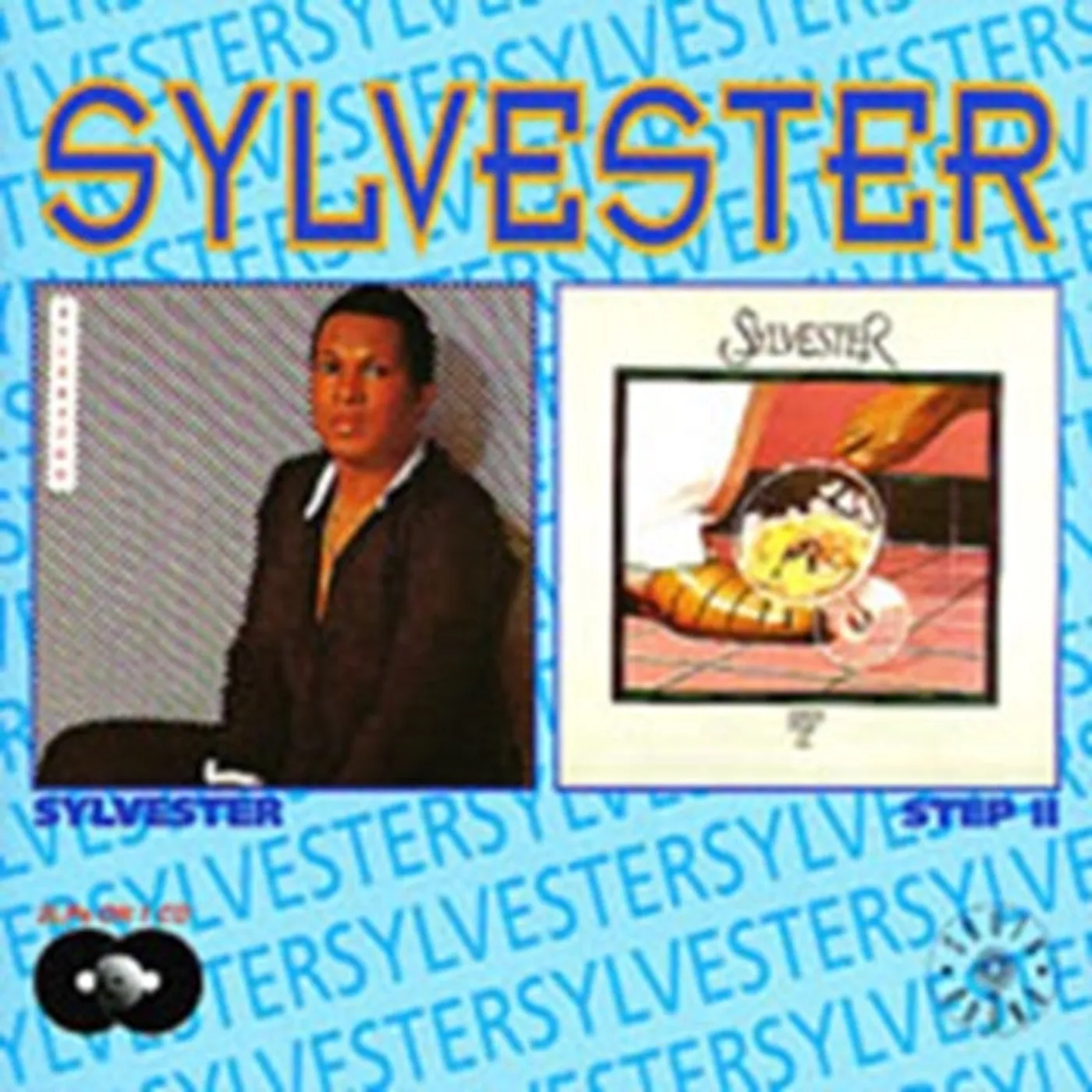 Sylvester CD - Sylvester/Step 2