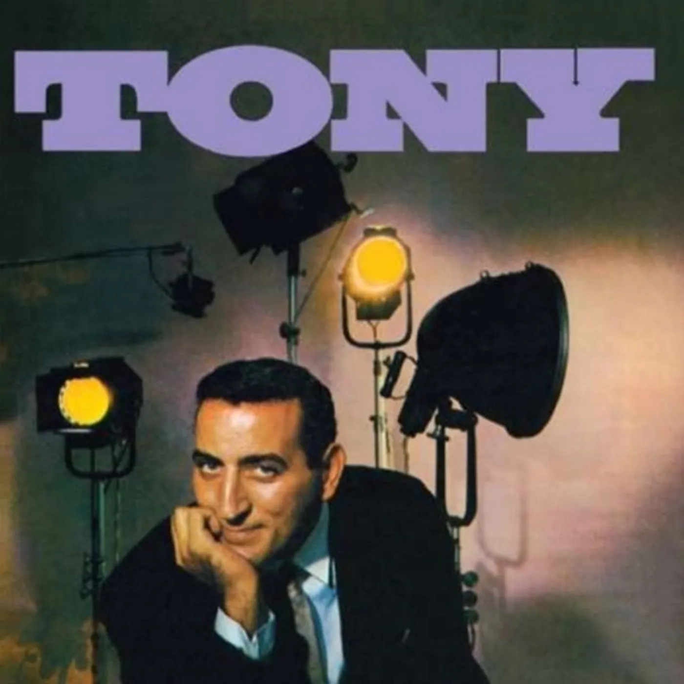 Tony Bennett CD - Tony
