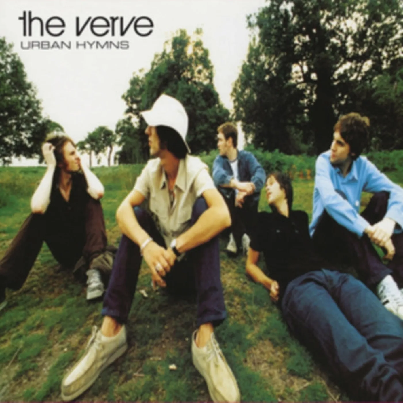 The Verve CD - Urban Hymns
