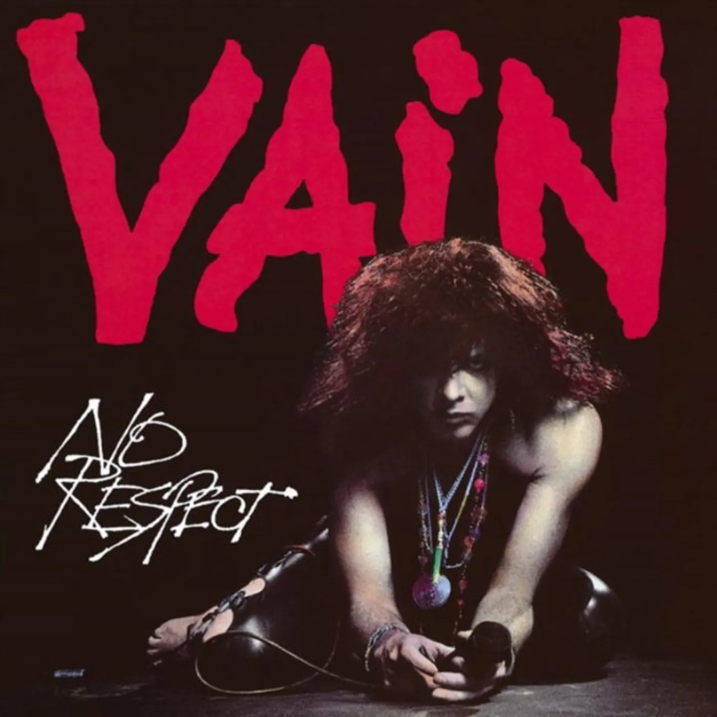Vain CD - No Respect