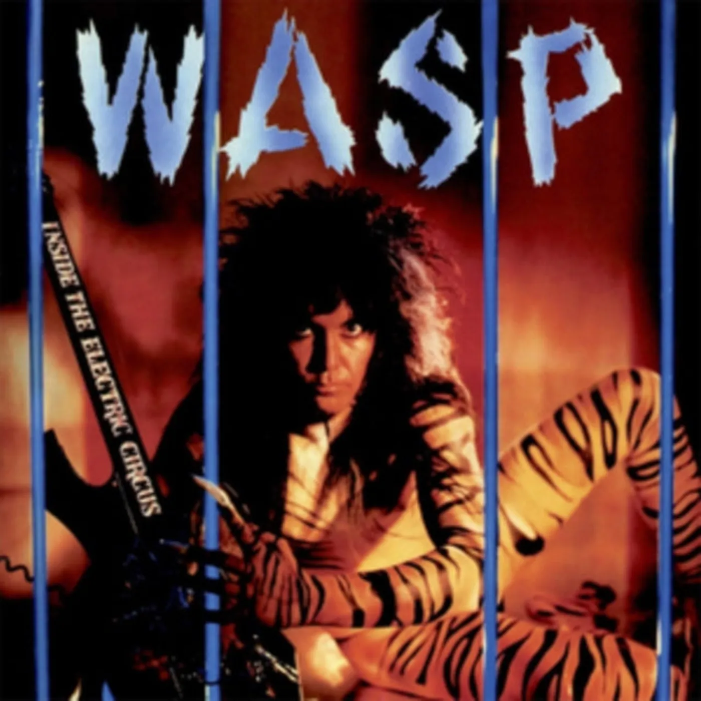 W.A.S.P. CD - Inside The Electric Circus (Digipack)