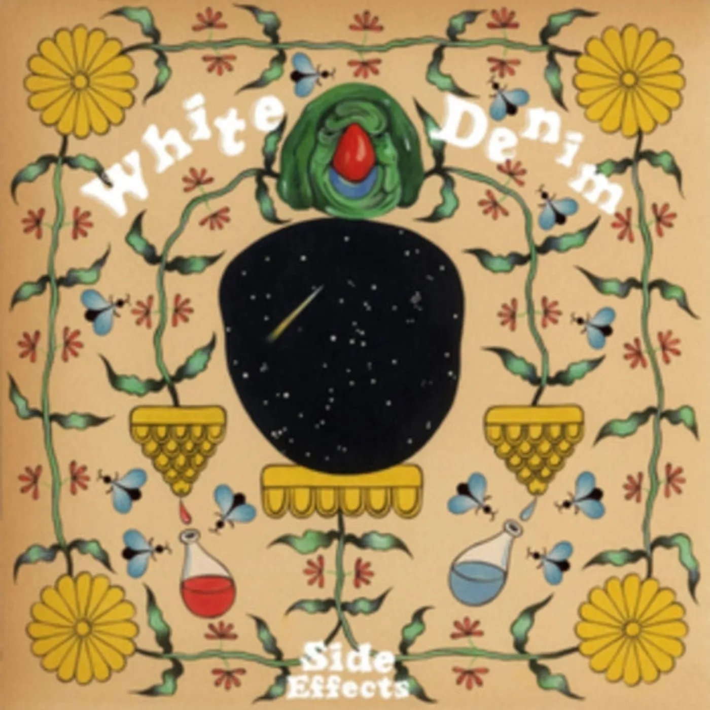 White Denim CD - Side Effects