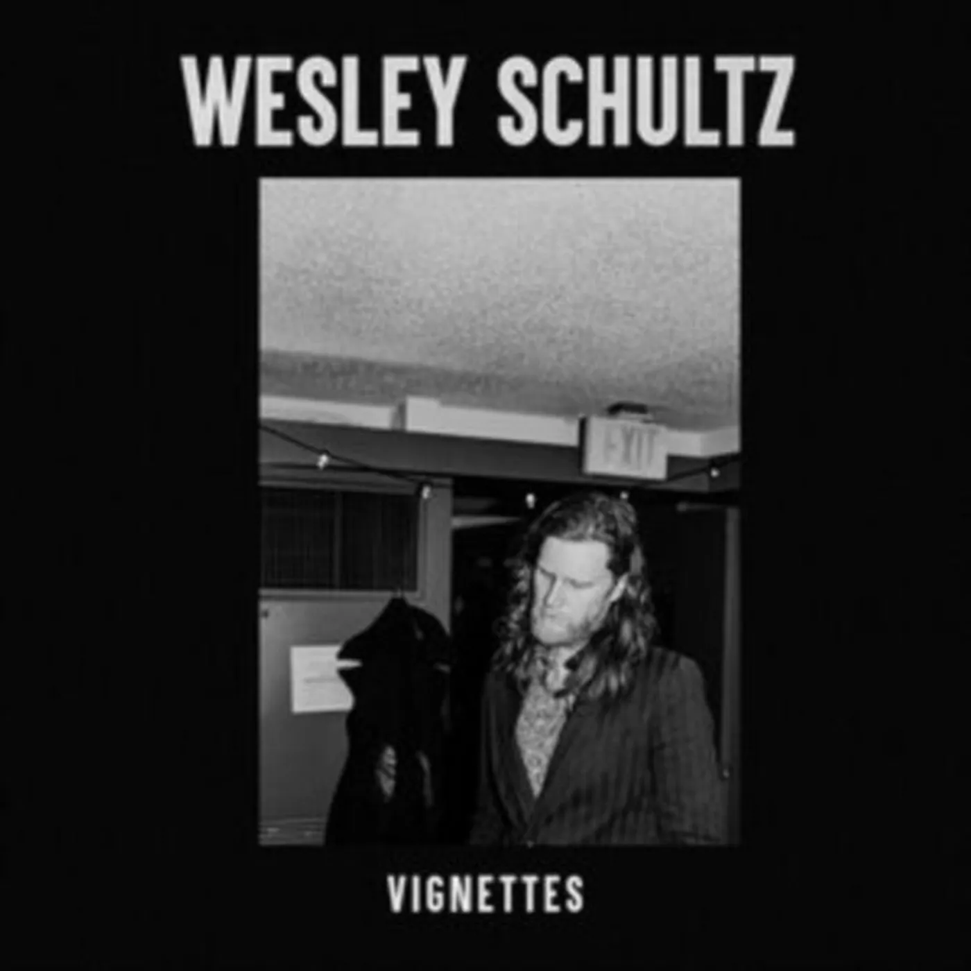 Wesley Schultz CD - Vignettes