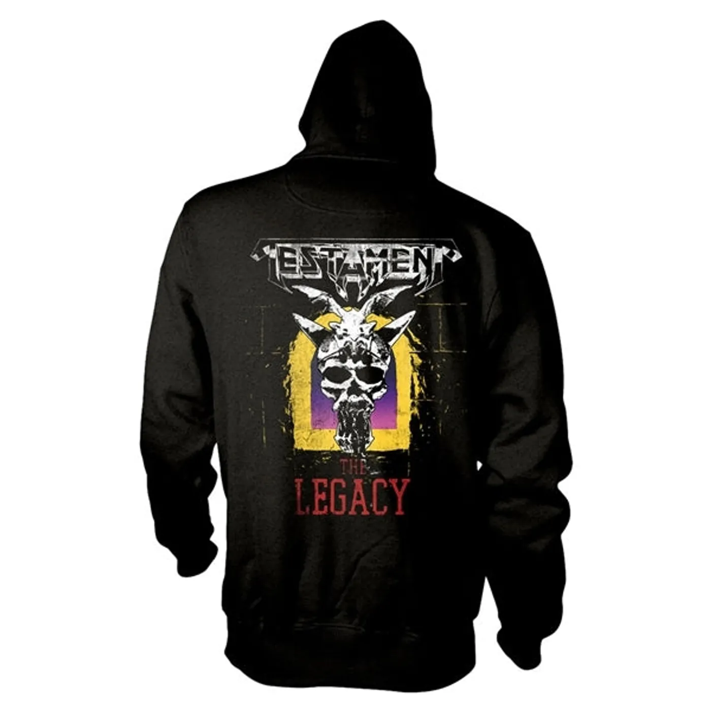 Testament Hoodie - The Legacy