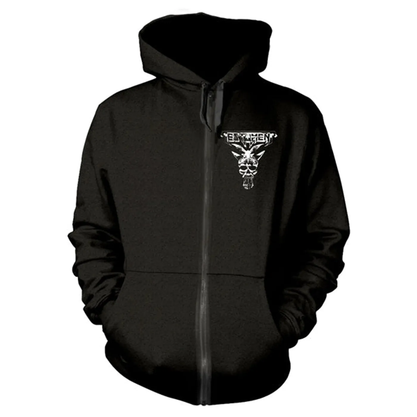 Testament Hoodie - The Legacy