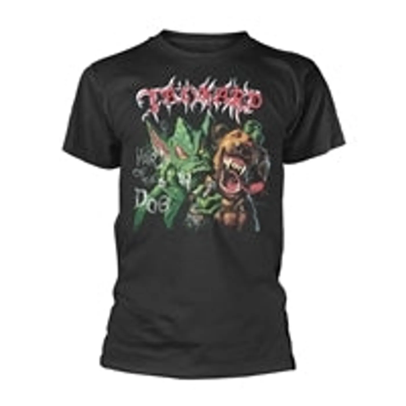 Bloodbath T Shirt - Morbid