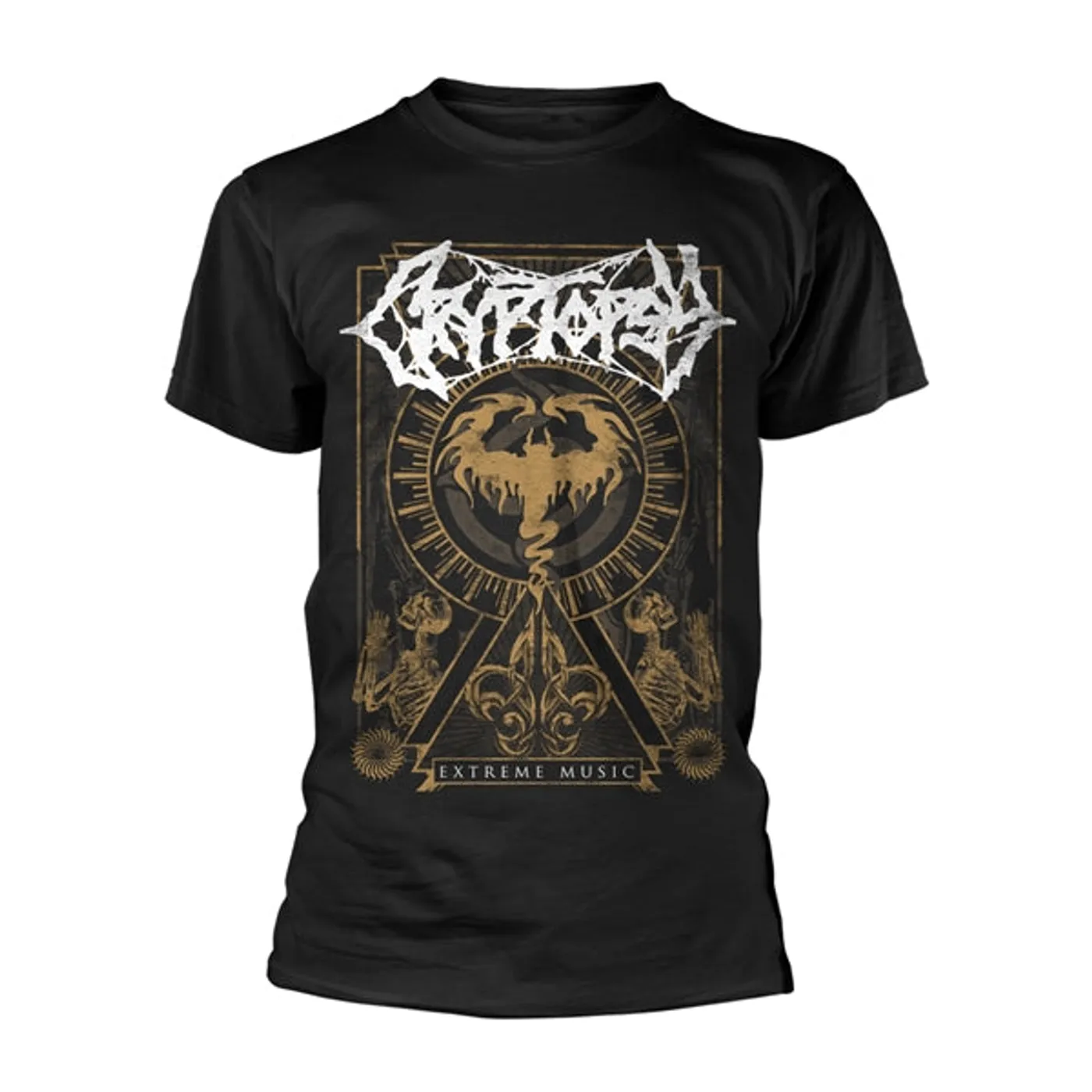 Cryptopsy T Shirt - Extreme Music