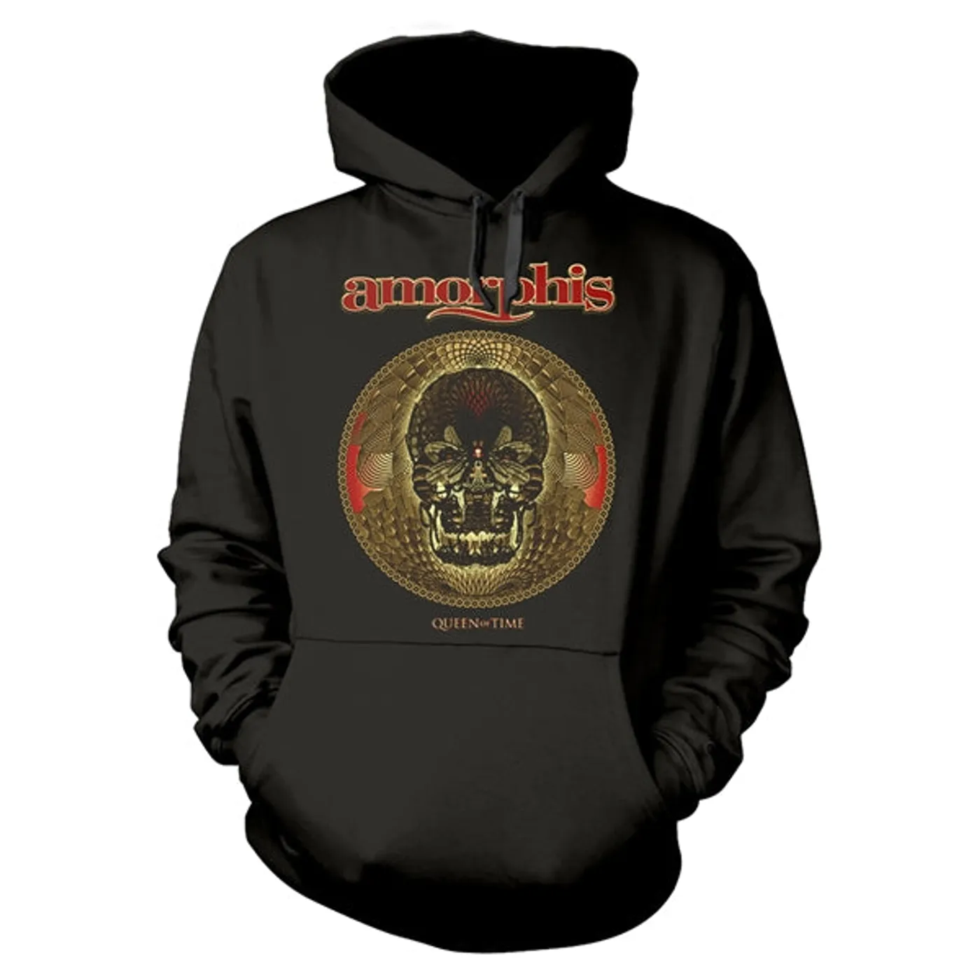 Amorphis Hoodie - Queen Of Time