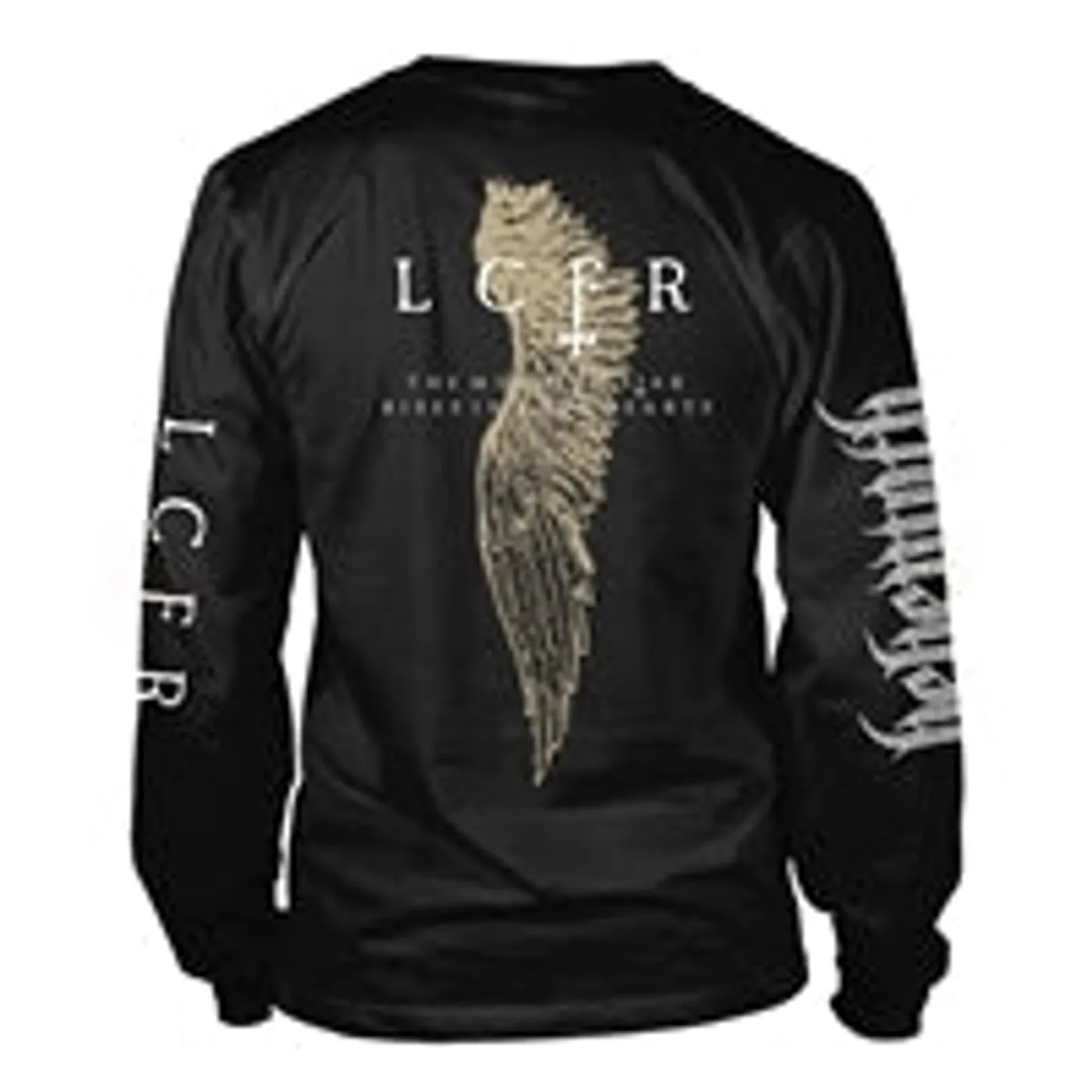 Behemoth Long Sleeve T Shirt - LCFR